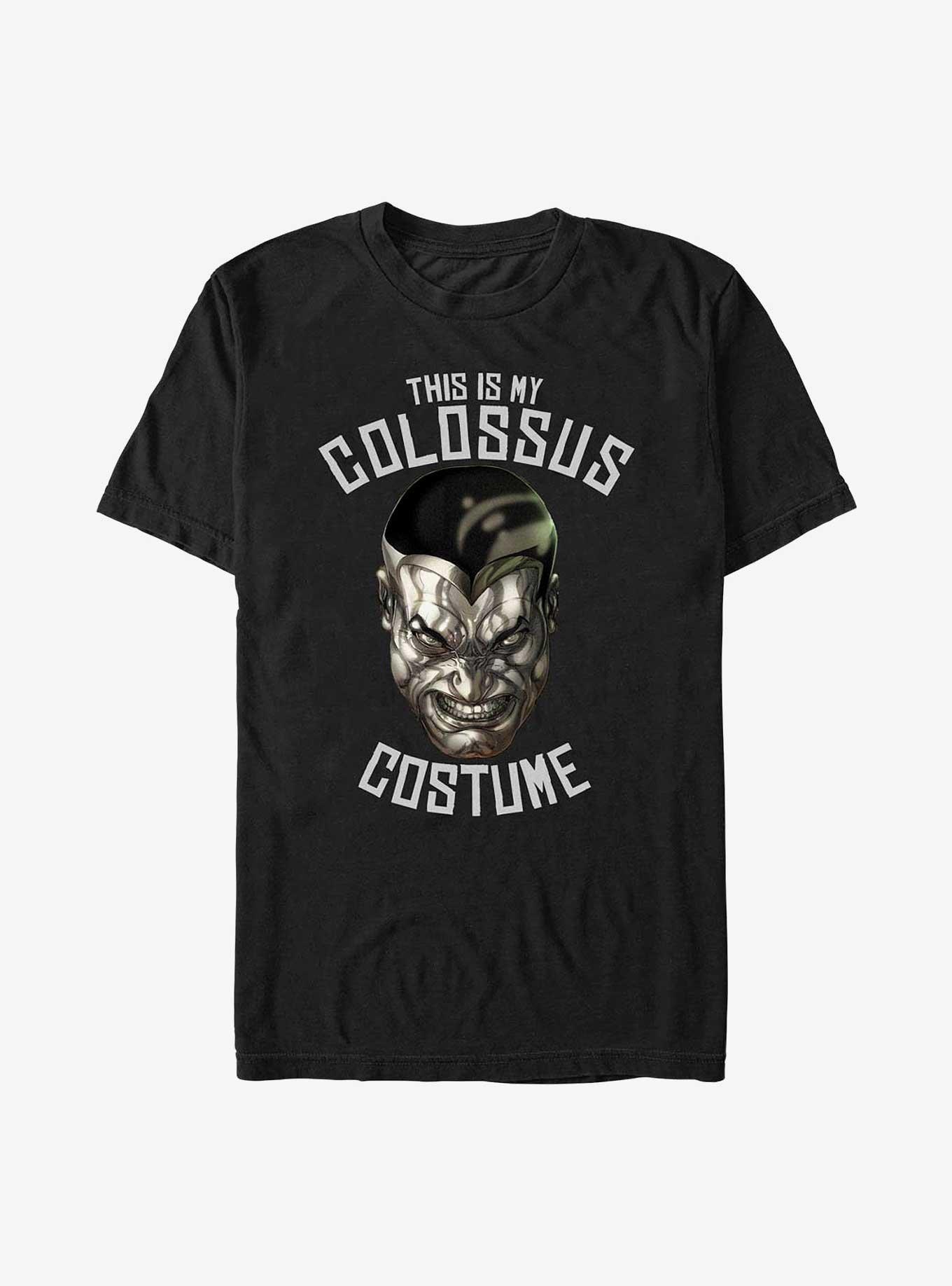 Marvel X-Men This Is My Colossus Costume T-Shirt