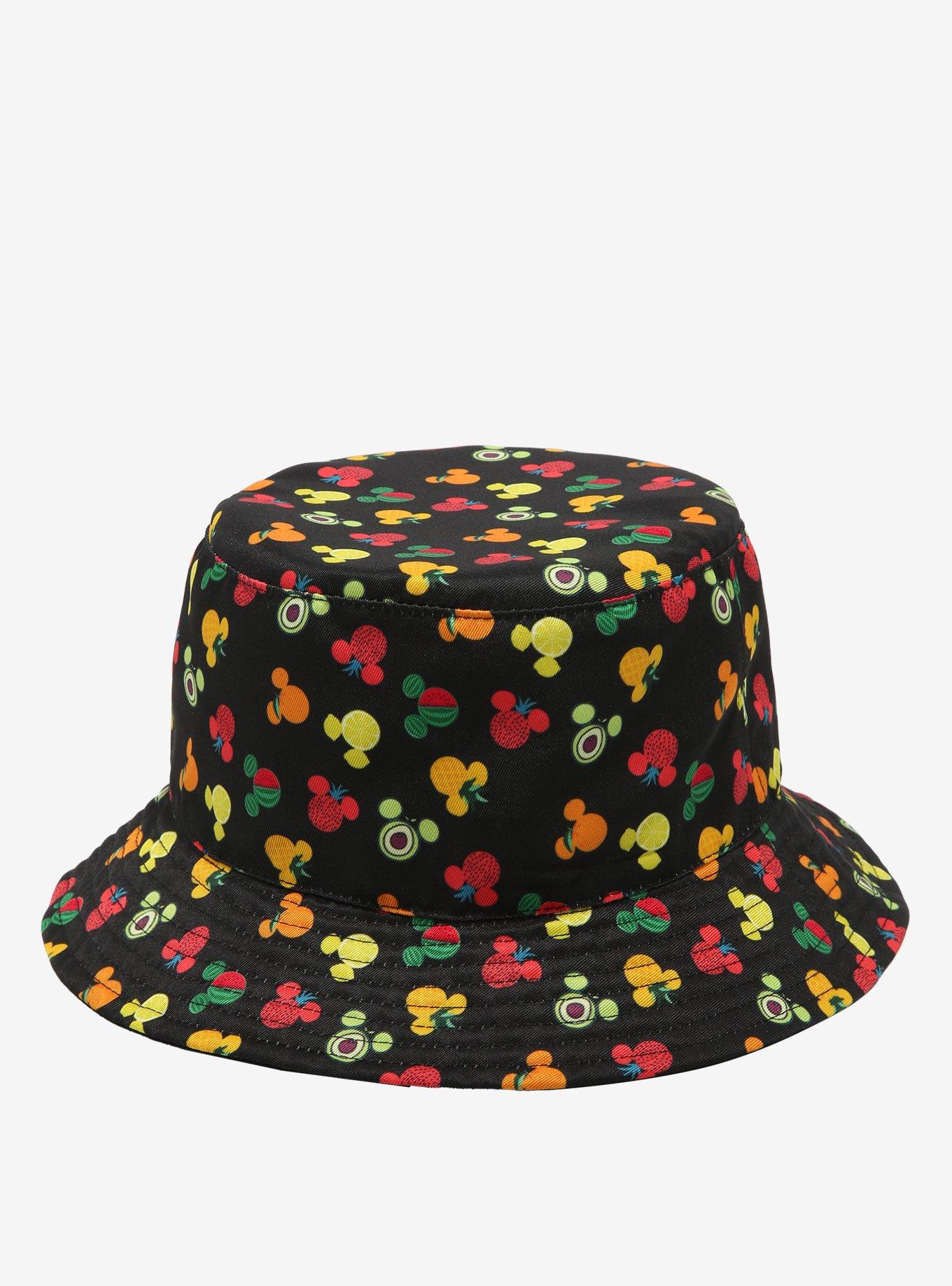 Disney Mickey Mouse Fruit Head Bucket Hat, , hi-res