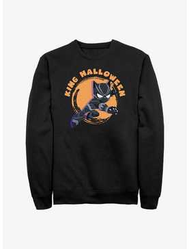 Marvel Black Panther King Halloween Sweatshirt, , hi-res