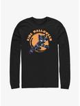 Marvel Black Panther King Halloween Long-Sleeve T-Shirt, BLACK, hi-res