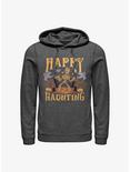 Marvel Guardians Of The Galaxy Groot & Rocket Happy Haunting Hoodie, CHAR HTR, hi-res