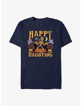 Marvel Guardians Of The Galaxy Groot & Rocket Happy Haunting T-Shirt, , hi-res