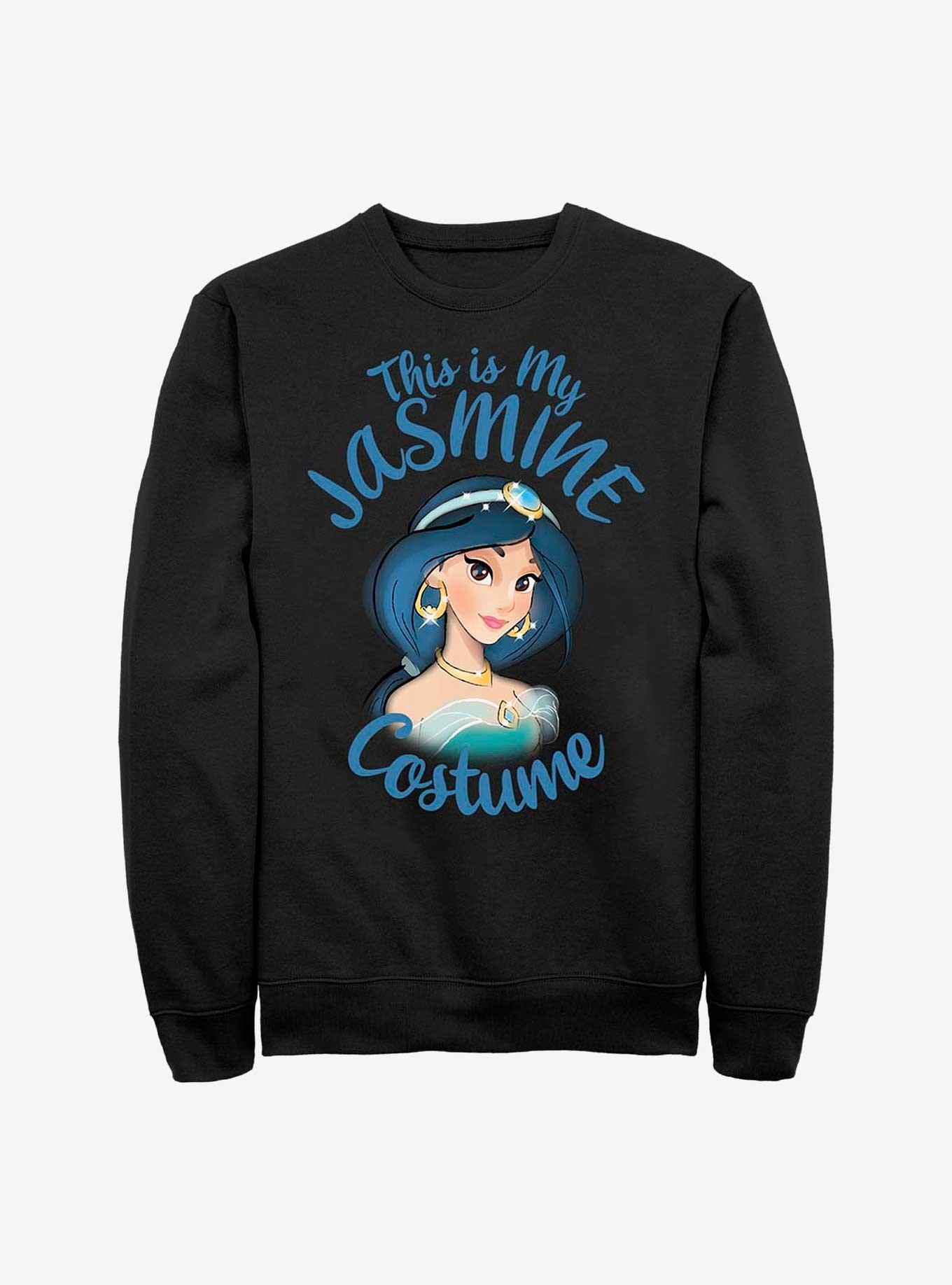 Disney jasmine clearance sweatshirt