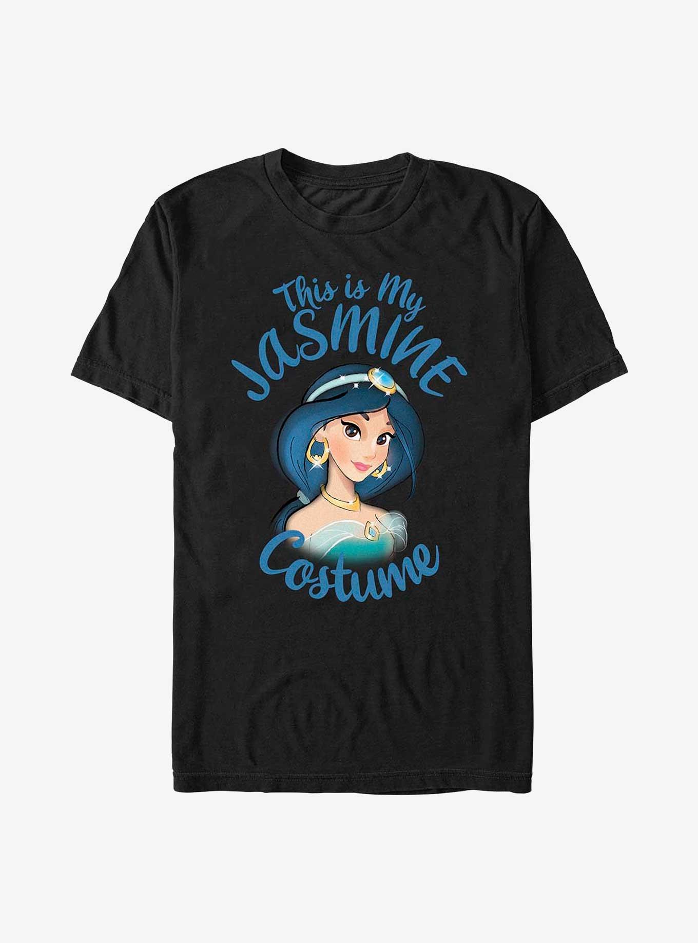 Disney Aladdin Jasmine Costume T-Shirt, , hi-res