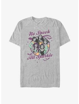 Disney Princesses No Spook All Sparkle T-Shirt, , hi-res