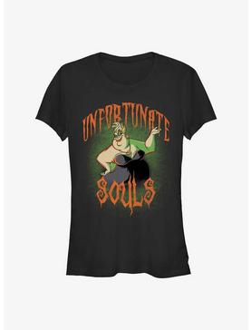 Disney The Little Mermaid Ursala Unfortunate Souls Girls T-Shirt, , hi-res
