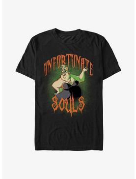 Disney The Little Mermaid Ursala Unfortunate Souls T-Shirt, , hi-res
