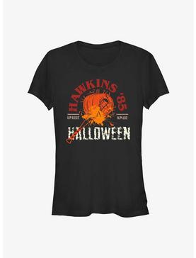 Stranger Things Hawkins '85 Halloween Girls T-Shirt, , hi-res
