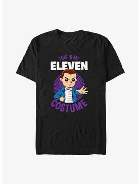 Stranger Things This Is My Eleven Costume T-Shirt, , hi-res