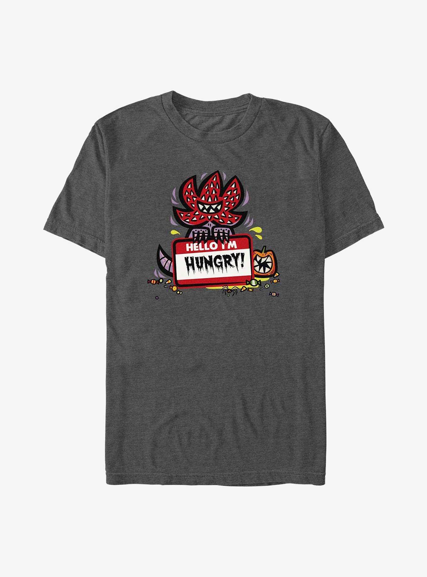 Stranger Things Hungry Demodog T-Shirt, , hi-res
