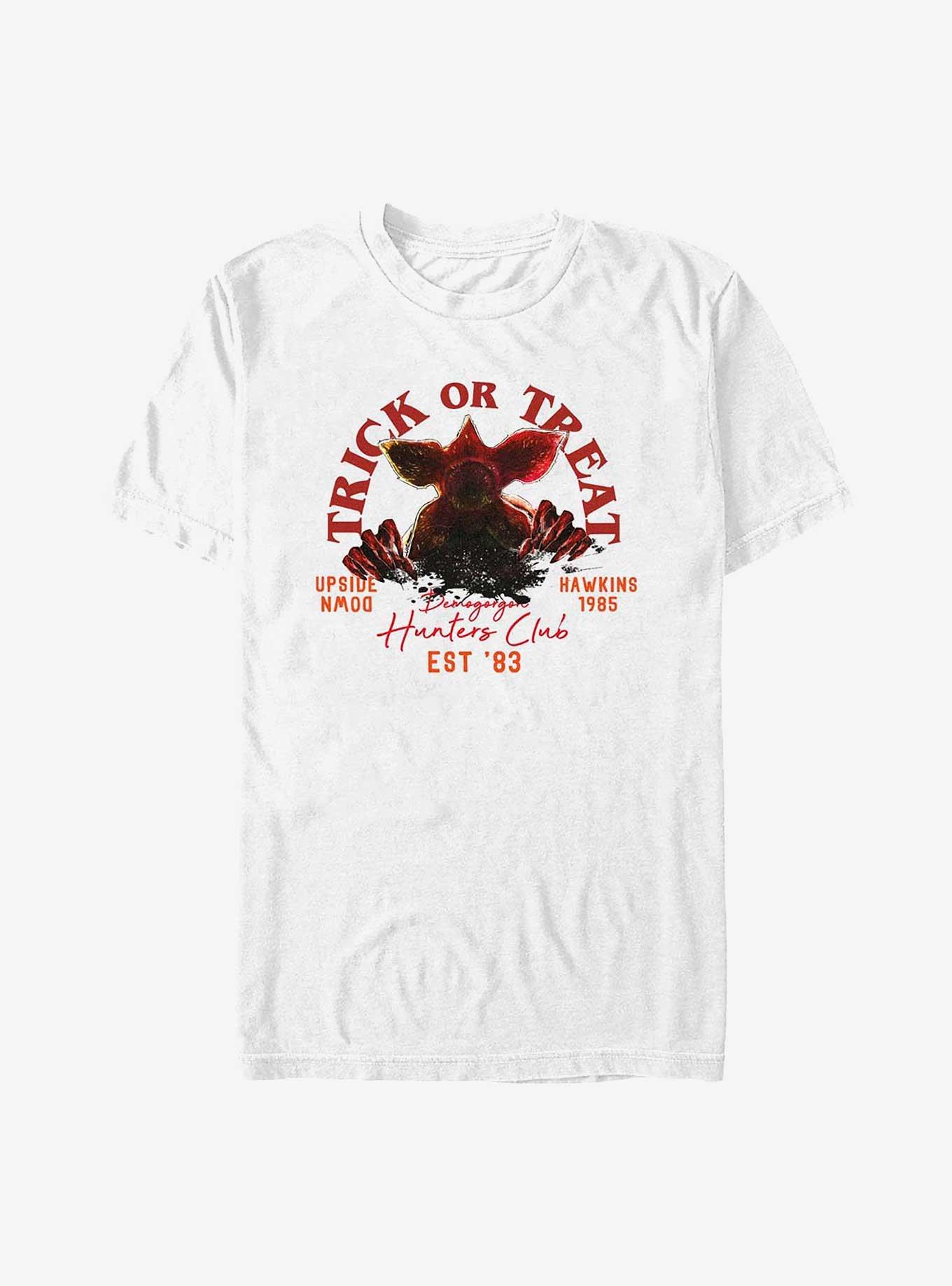 Stranger Things Demogorgon Hunters Club T-Shirt, , hi-res