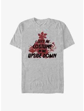 Stranger Things Left My Costume In The Upside Down T-Shirt, , hi-res
