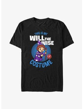 Stranger Things This Is My Will The Wise Costume T-Shirt, , hi-res