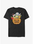 Disney Pixar Toy Story Pumpkin Surprise Characters T-Shirt, BLACK, hi-res