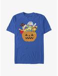 Disney Pixar Toy Story Pumpkin Surprise Characters T-Shirt, ROYAL, hi-res