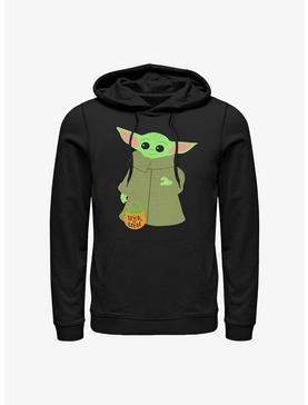 Star Wars The Mandalorian The Child Trick Or Treat Hoodie, , hi-res