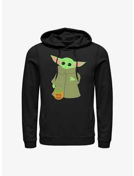 Star Wars The Mandalorian The Child Trick Or Treat Hoodie, , hi-res