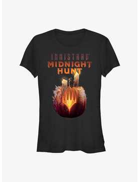 Magic: The Gathering Innistrad Midnight Hunt Pumpkin Girls T-Shirt, , hi-res