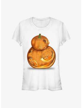 Star Wars BB-8 Pumpkin Girls T-Shirt, , hi-res