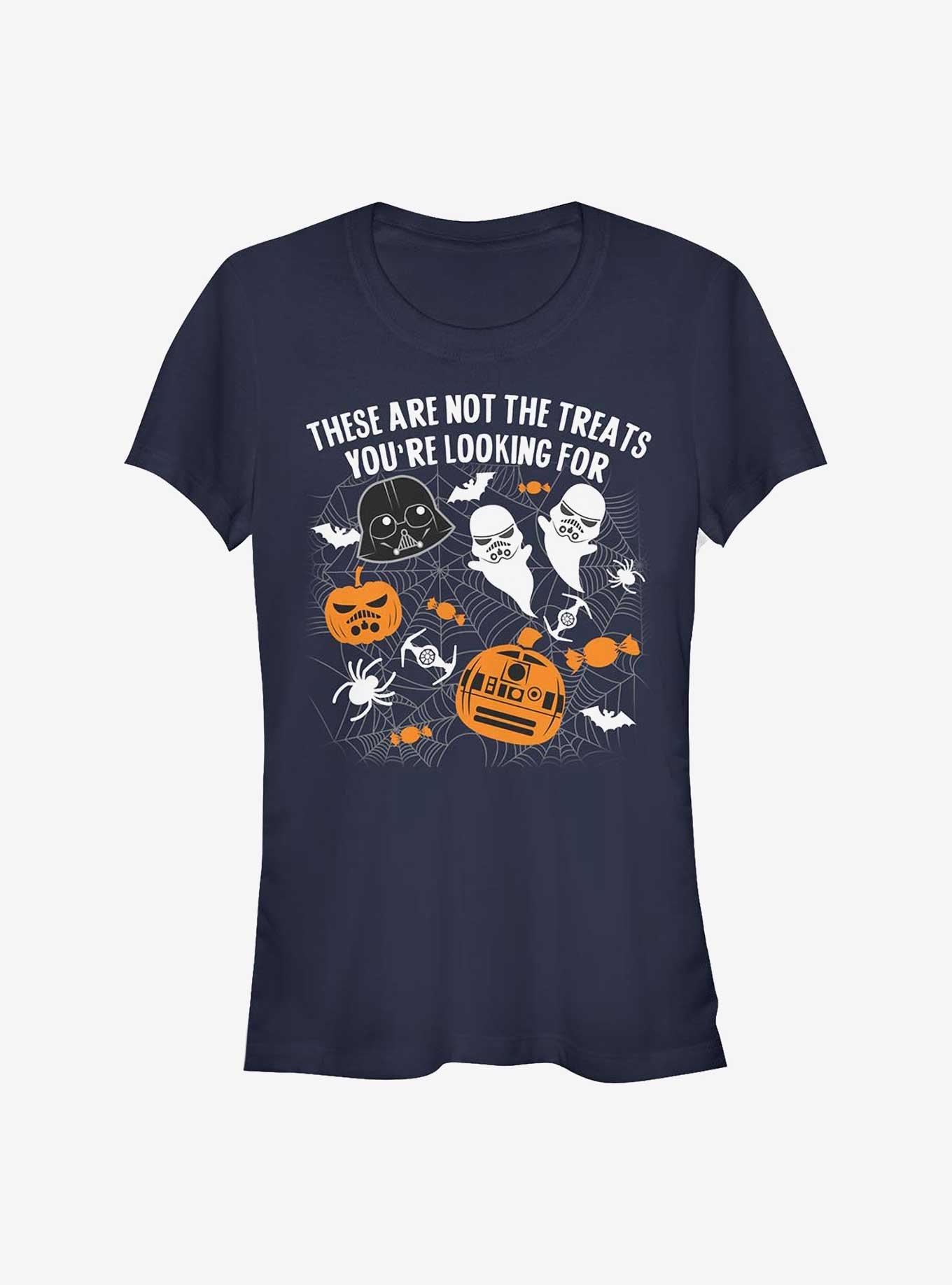 Star Wars Not The Treats Girls T-Shirt, , hi-res