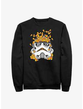 Star Wars Candy Corn Storm Trooper Sweatshirt, , hi-res