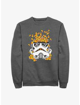 Star Wars Candy Corn Storm Trooper Sweatshirt, , hi-res