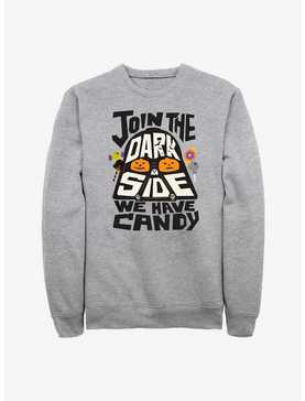Star Wars The Dark Side Has Candy Sweatshirt, , hi-res