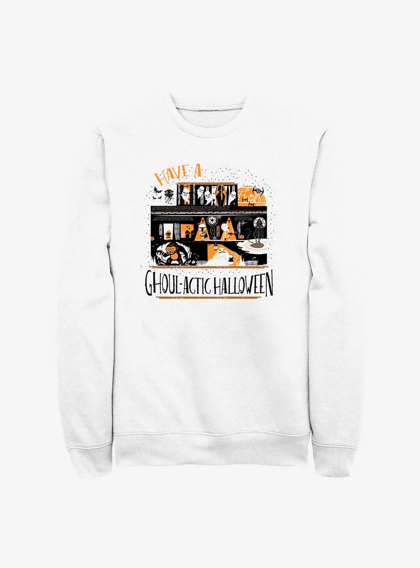 Star Wars Have A Ghoul-Actic Halloween Sweatshirt, , hi-res
