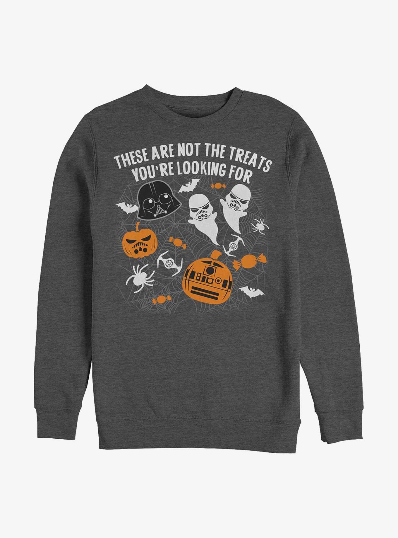 Star Wars Not The Treats You're Looking For Sweatshirt, , hi-res