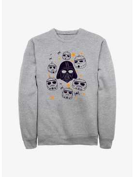 Star Wars Pumpkin Stormtroopers Sweatshirt, , hi-res