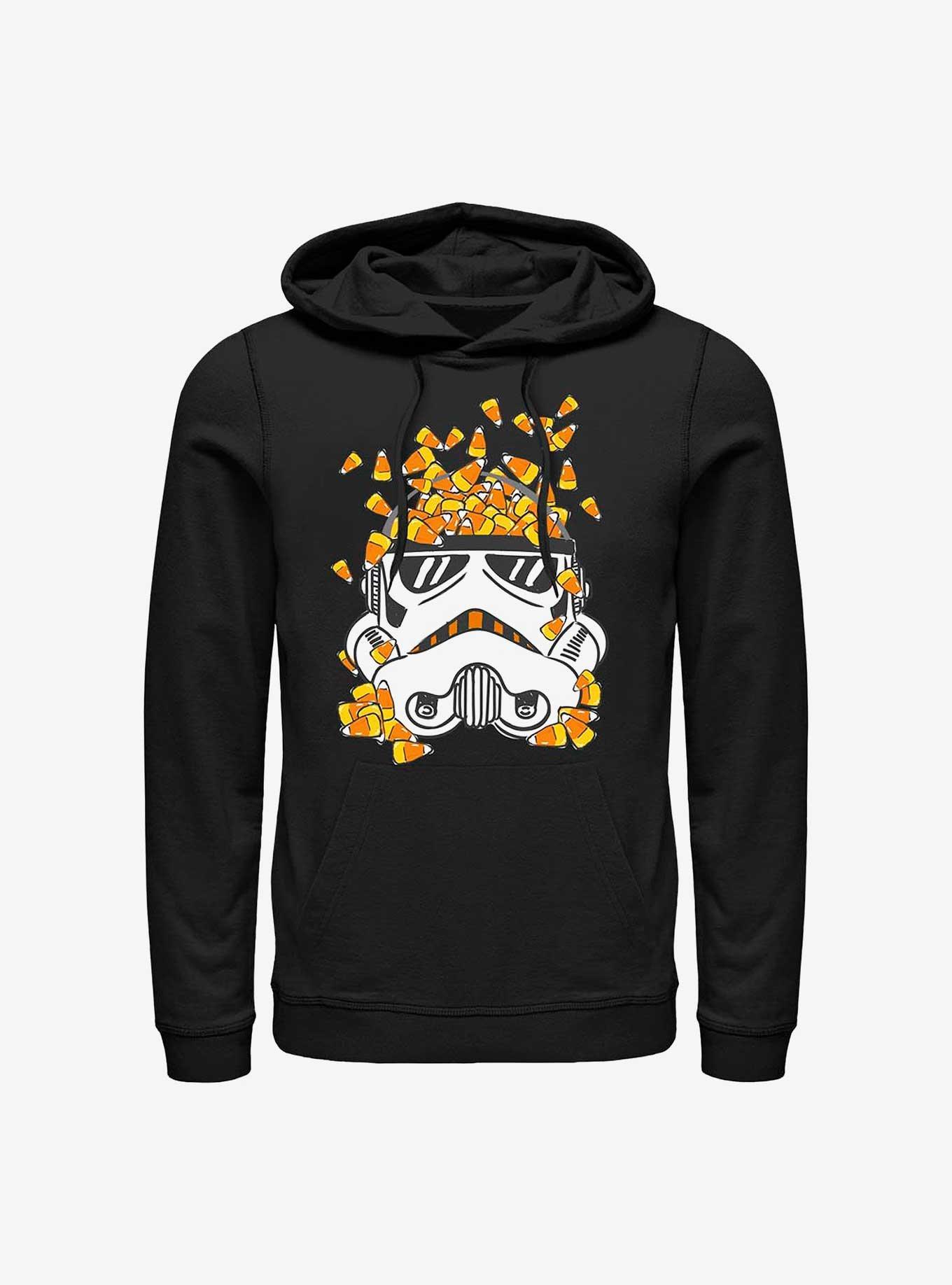 Star Wars Candy Corn Storm Trooper Hoodie