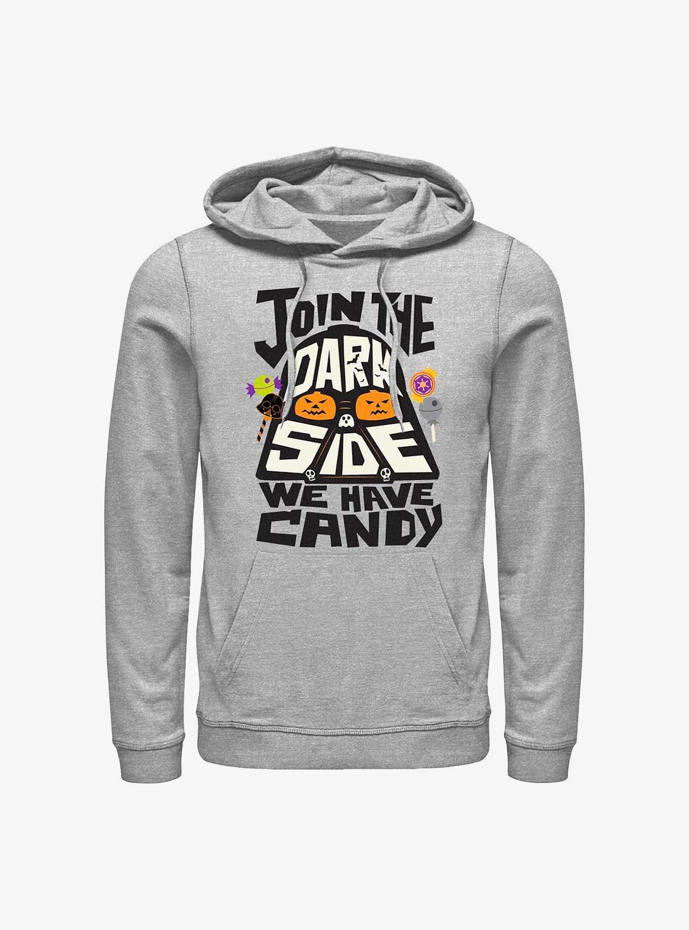 Star Wars The Dark Side Has Candy Hoodie, , hi-res