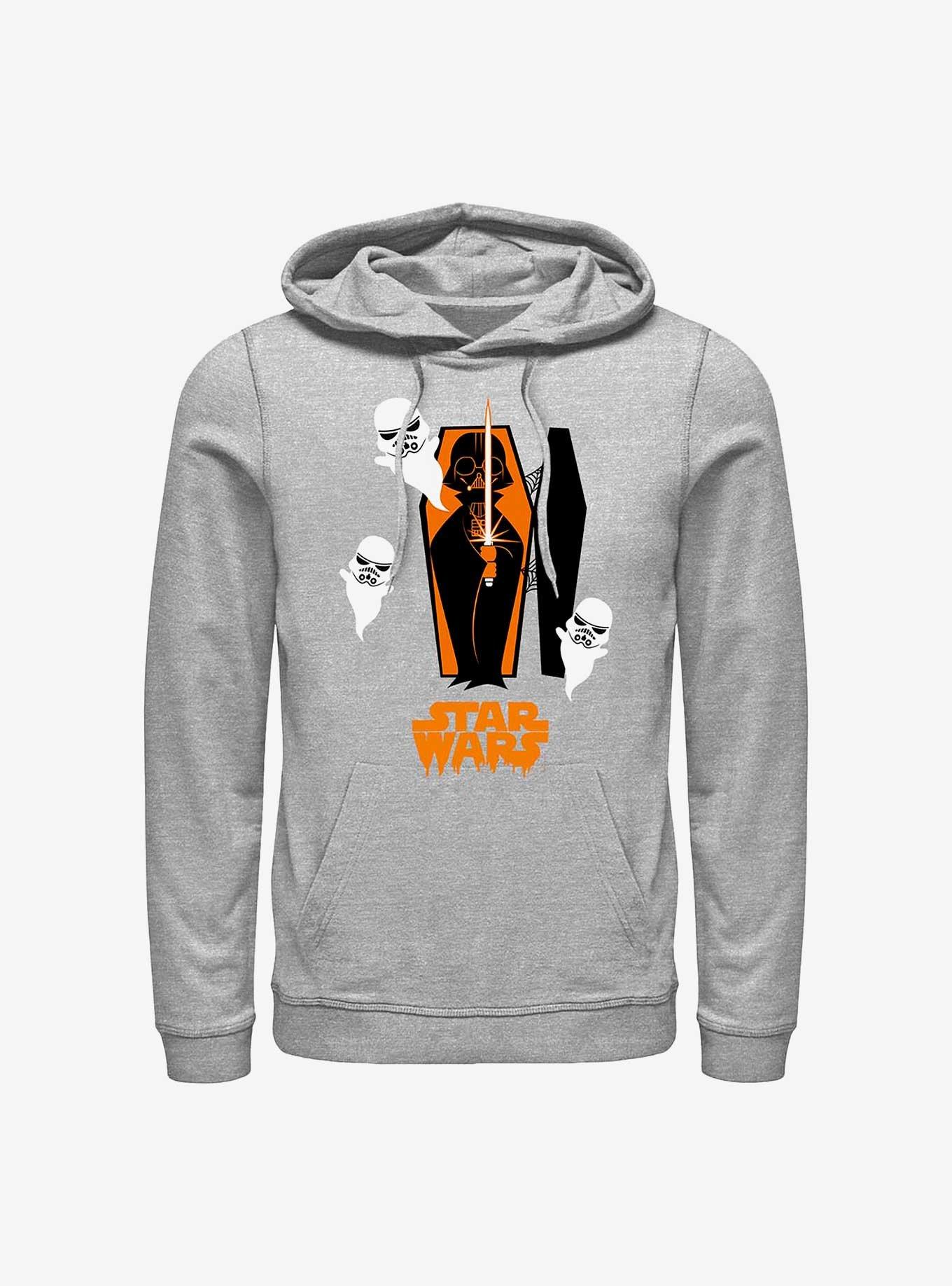 Star Wars Darth Vader Coffin Hoodie, ATH HTR, hi-res