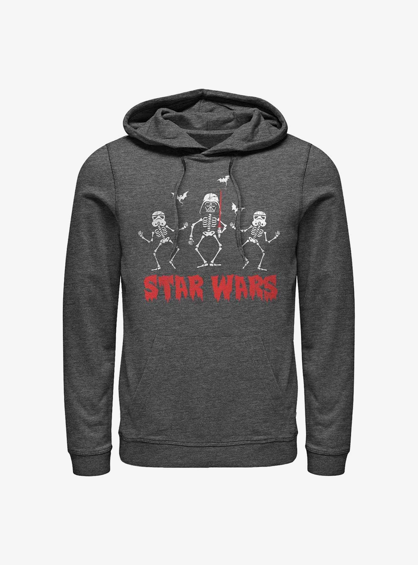 Star Wars Dark Side Creepy Wars Hoodie, , hi-res
