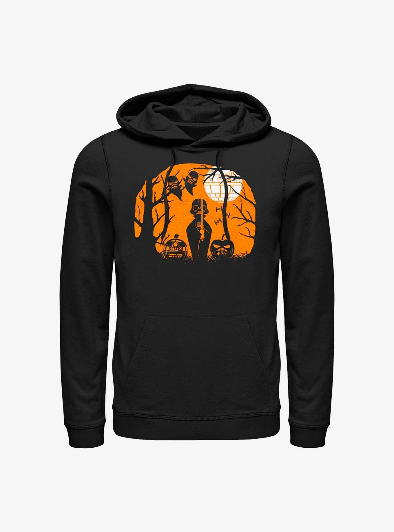 Star Wars Darth Spooky Hoodie, , hi-res