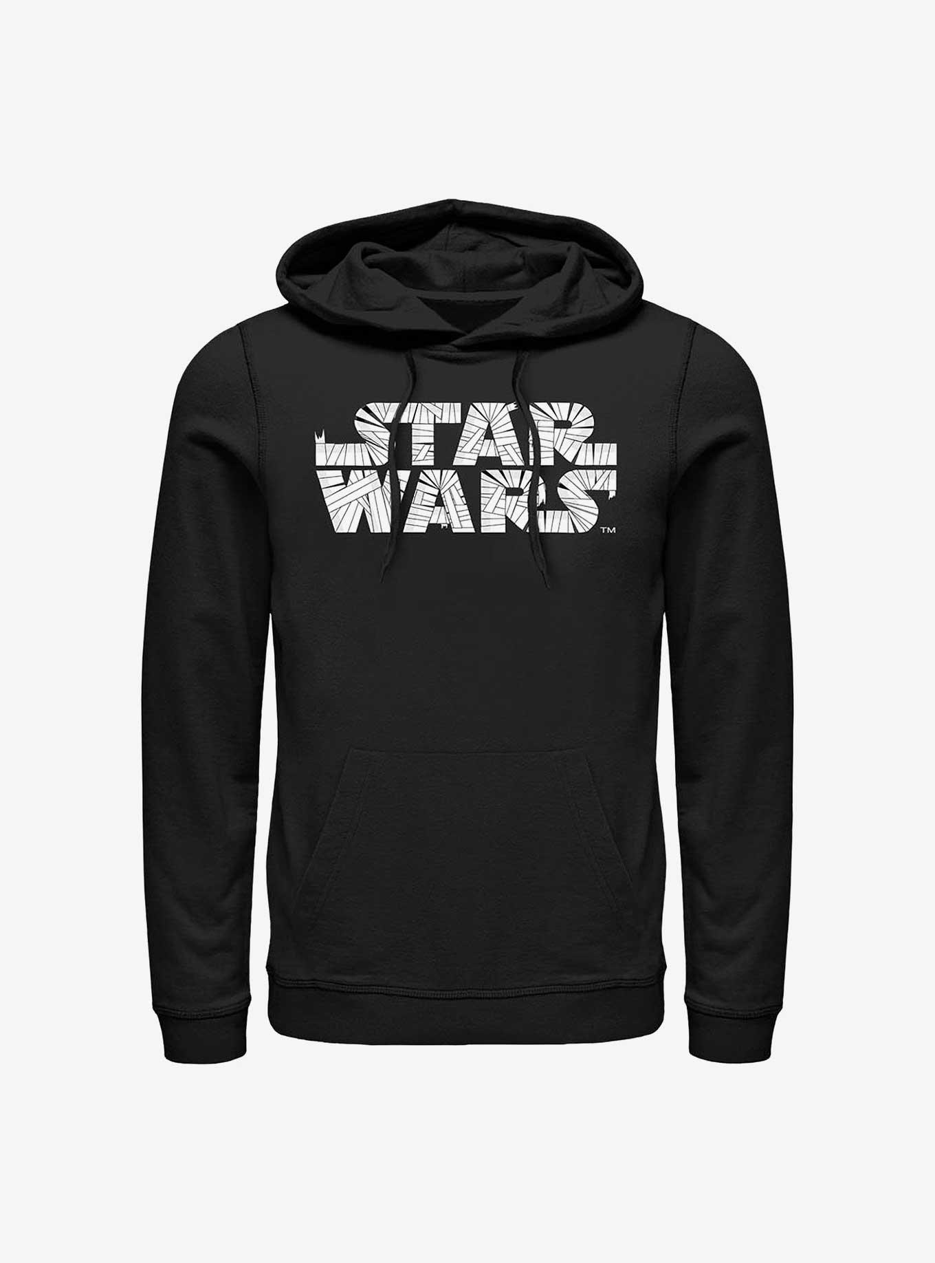 Star Wars Mummy Logo Hoodie, , hi-res