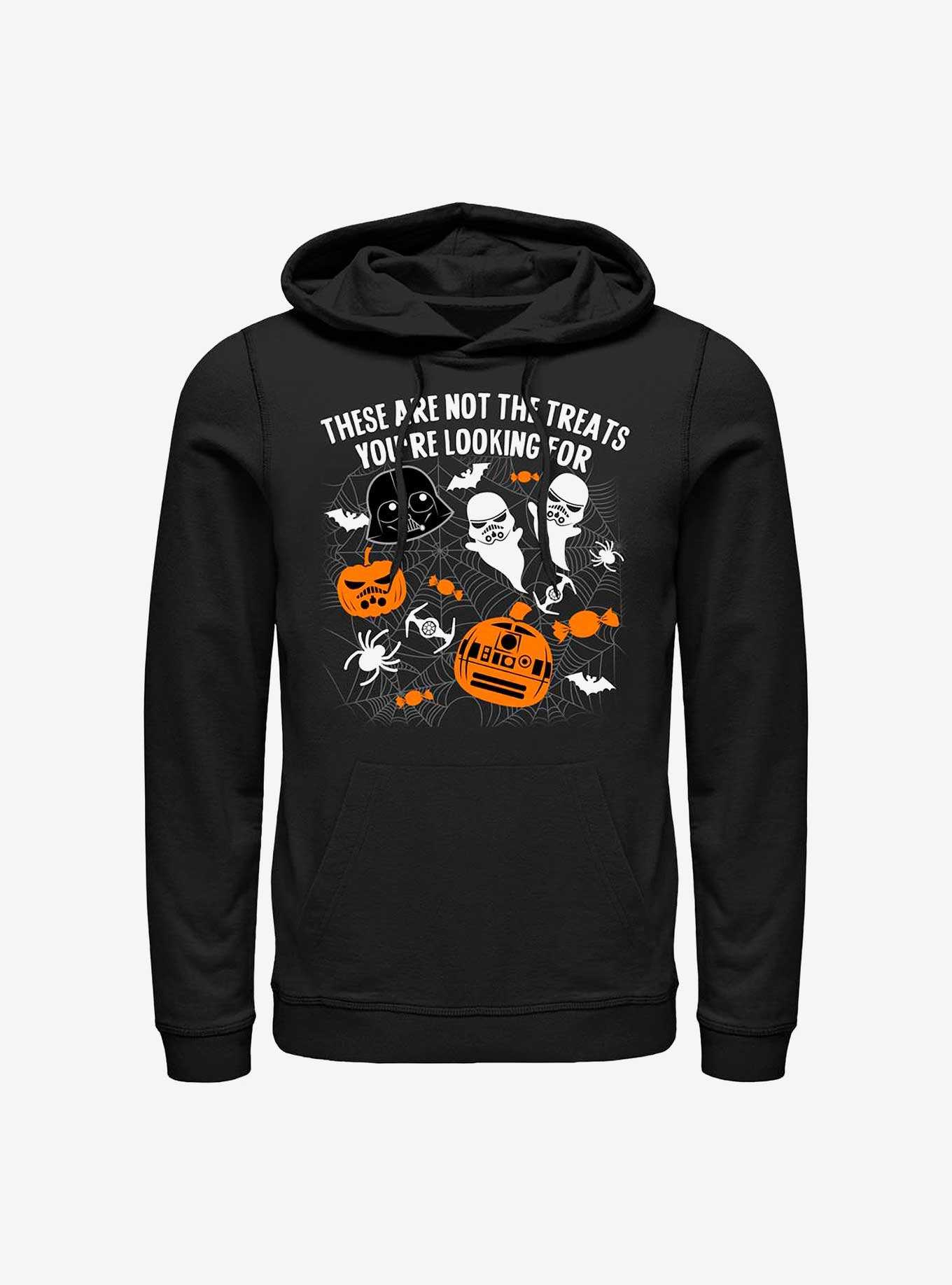 Star Wars Not The Treats You're Looking For Hoodie, , hi-res