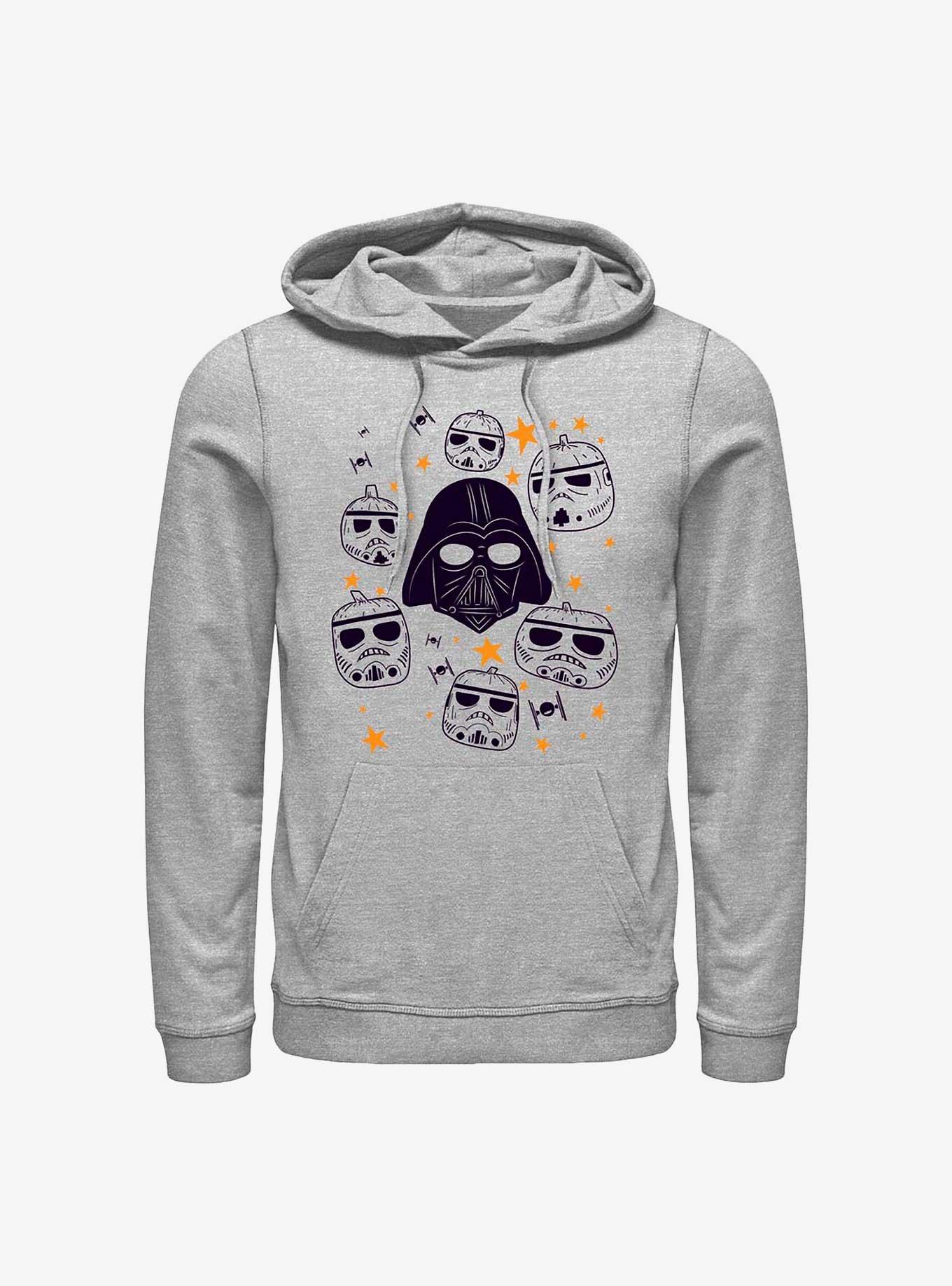 Star Wars Pumpkin Stormtroopers Hoodie, , hi-res