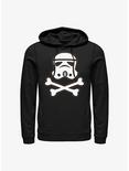 Star Wars Stormtrooper Skull Patch Hoodie, BLACK, hi-res