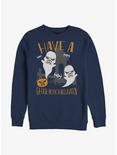 Star Wars Stormtrooper Ghoul-Actic Halloween T-Shirt, NAVY, hi-res