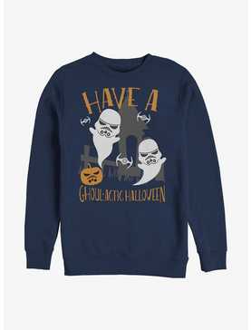 Star Wars Stormtrooper Ghoul-Actic Halloween T-Shirt, , hi-res