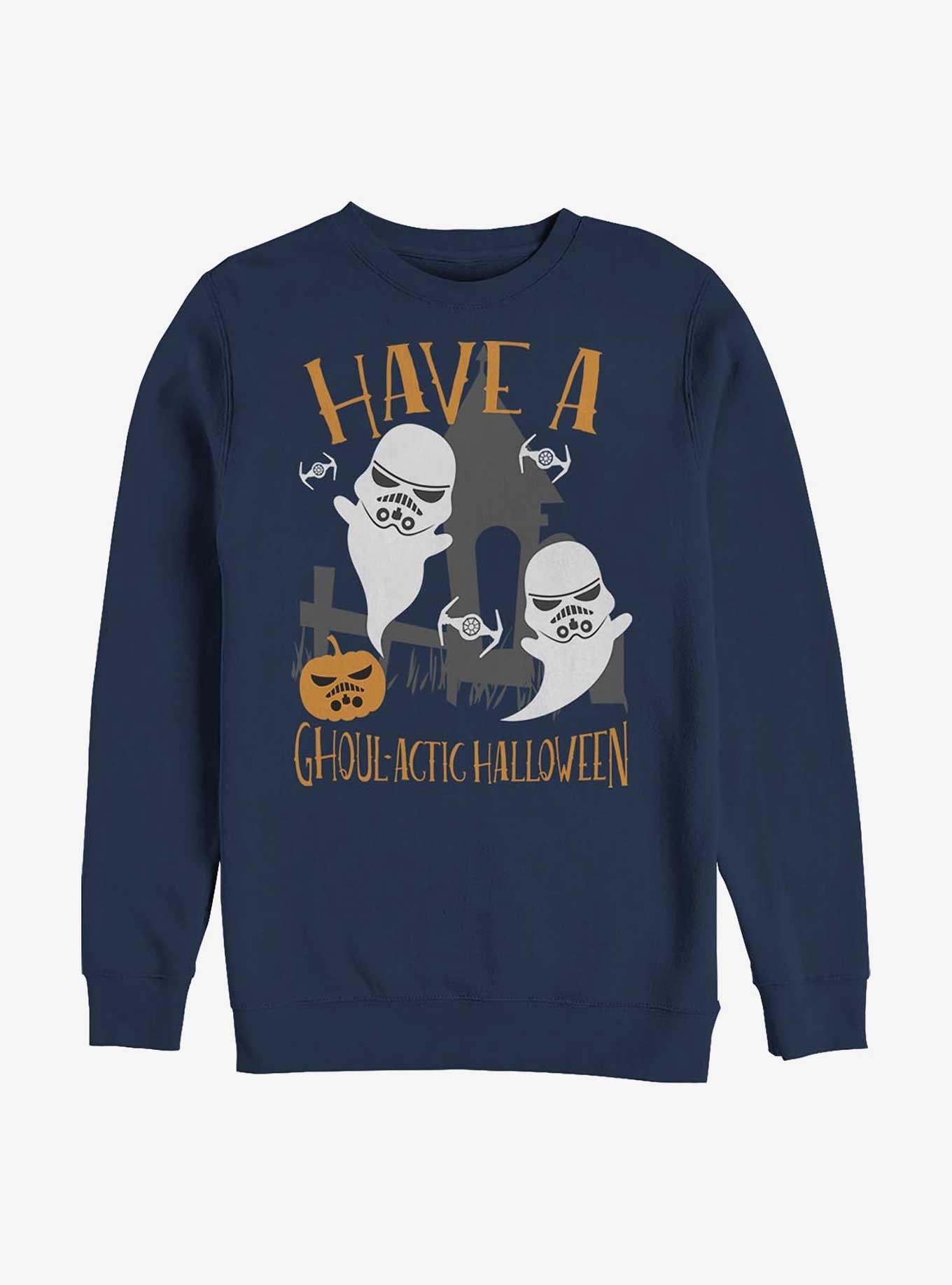 Star Wars Stormtrooper Ghoul-Actic Halloween T-Shirt, , hi-res