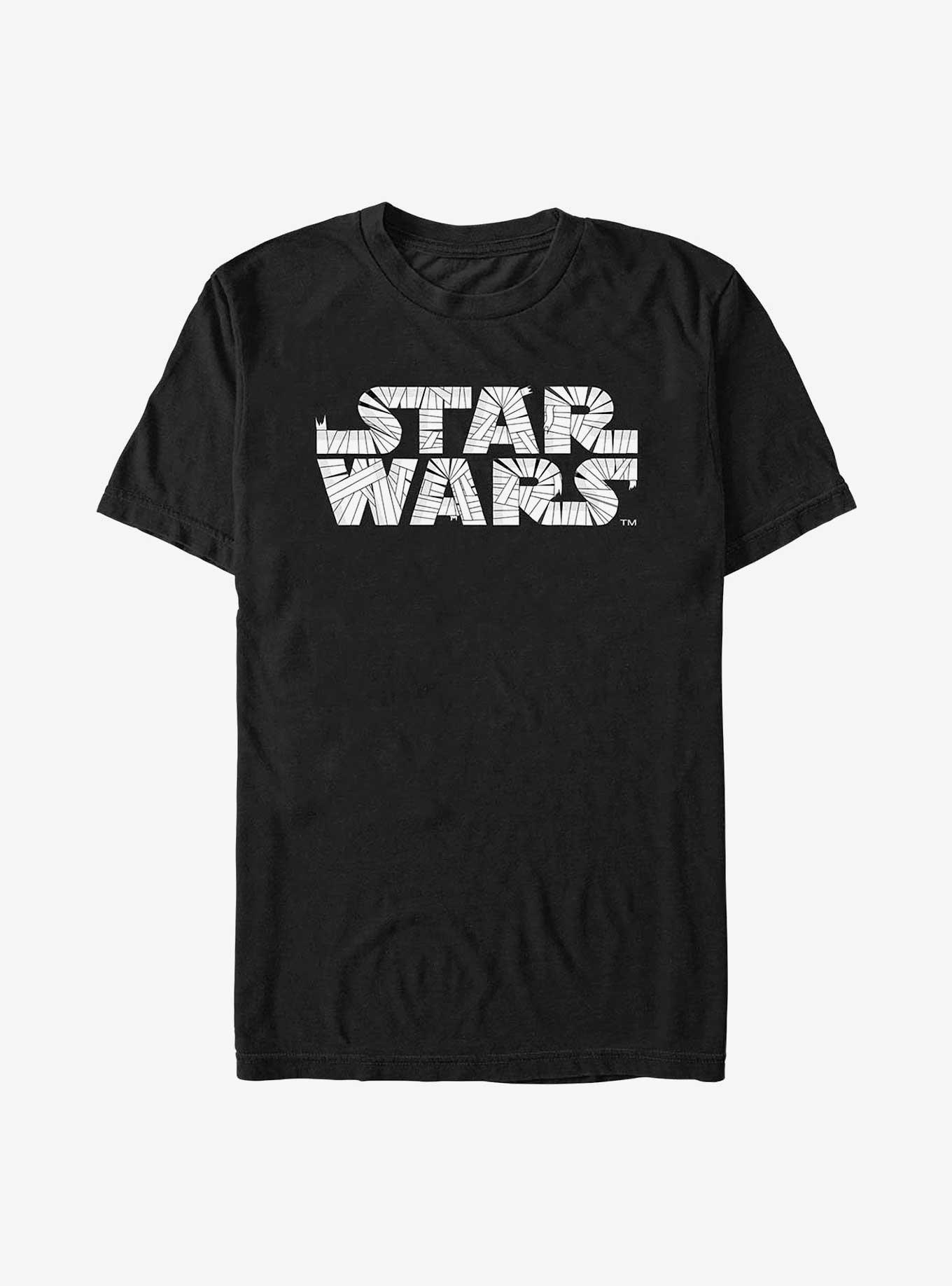 Star Wars Mummy Logo T-Shirt, , hi-res