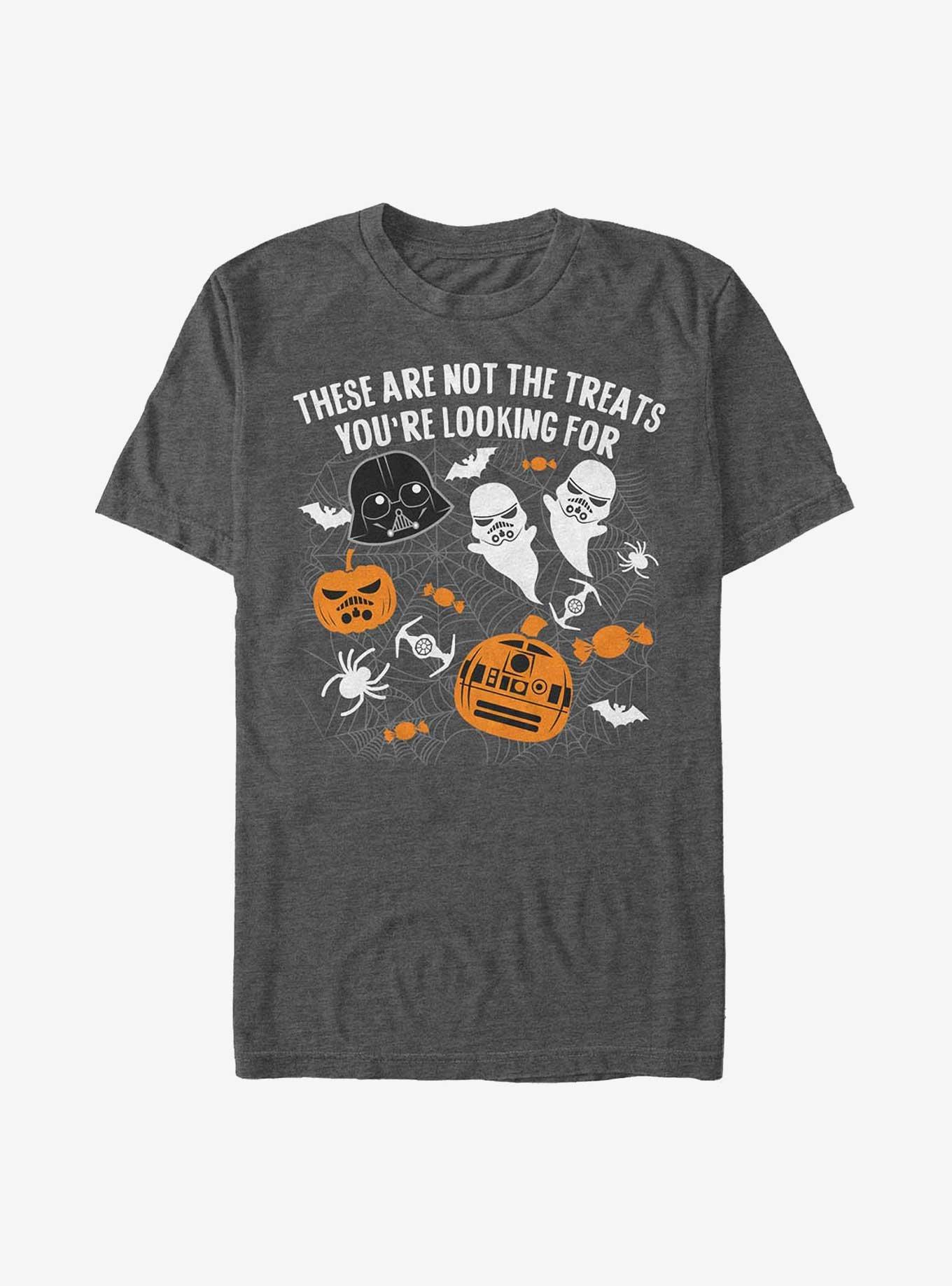 Star Wars Not The Treats You're Looking For T-Shirt, , hi-res