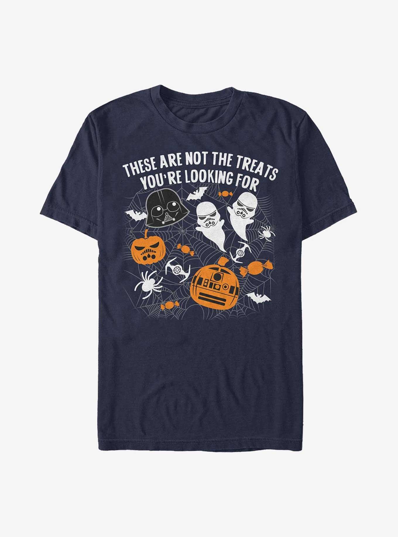 Star Wars Not The Treats You're Looking For T-Shirt, , hi-res