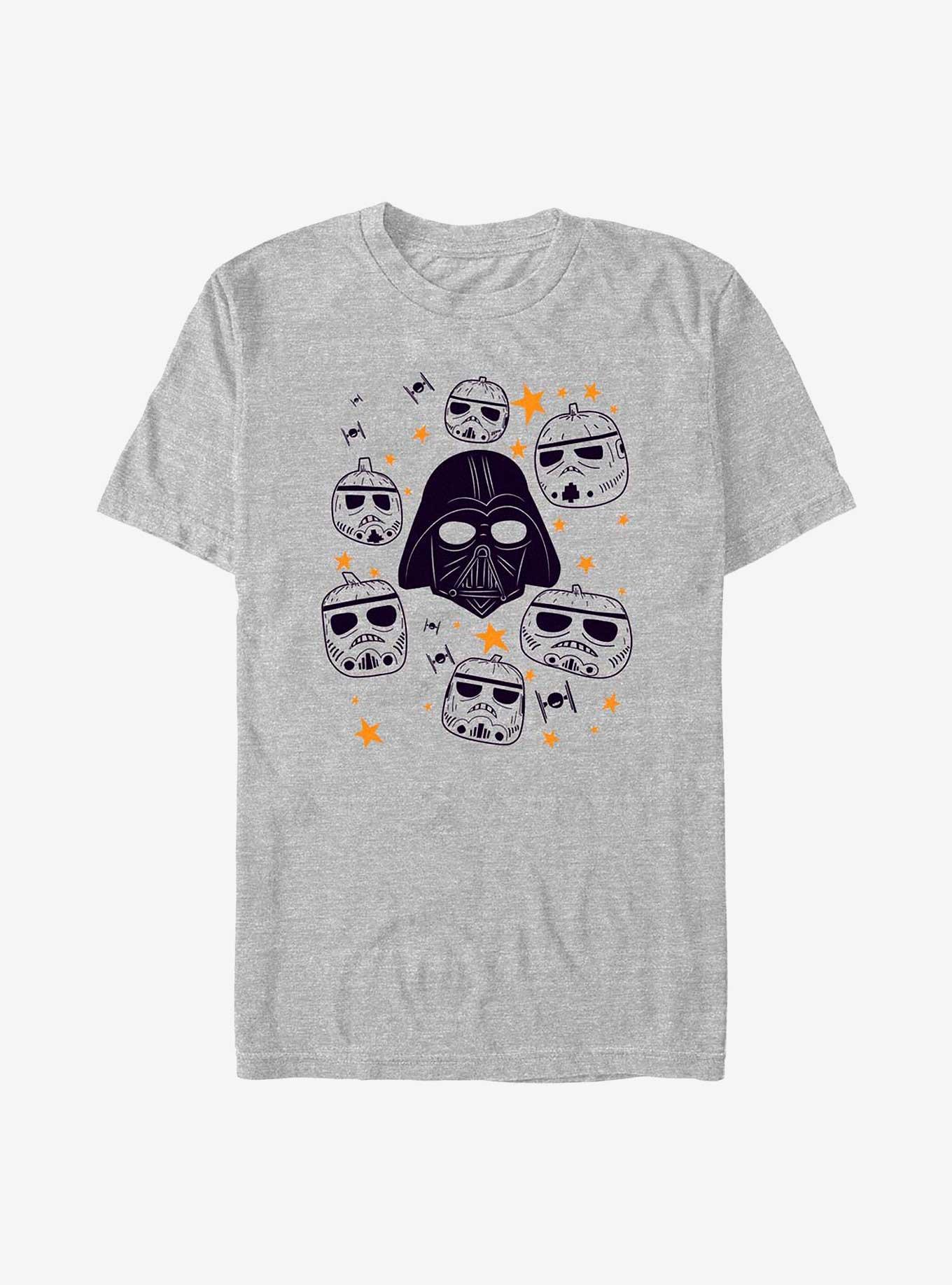 Star Wars Pumpkin Stormtroopers T-Shirt, , hi-res