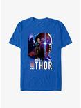 Marvel What If...? Watcher Party Thor T-Shirt, , hi-res
