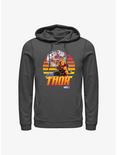 Marvel What If Party Coaster Hoodie, CHAR HTR, hi-res