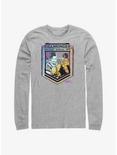 Marvel What If...? PsyKill Ops Long-Sleeve T-Shirt, ATH HTR, hi-res