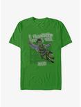 Marvel What If...? Army Brat T-Shirt, KELLY, hi-res